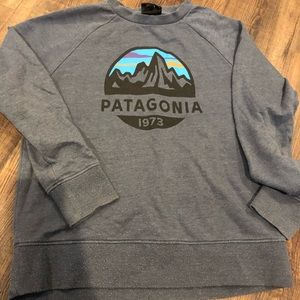 Patagonia sweatshirt